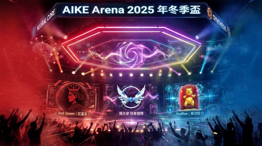 世界級對手齊聚，AI 量化對決，Seraphim 熾天使展現核心實力。